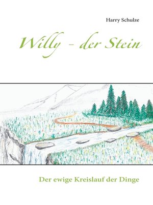 cover image of Willy--der Stein